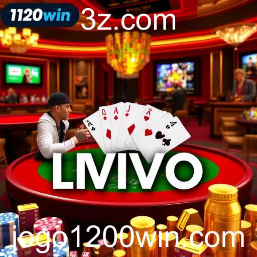 Cassino Ao Vivo